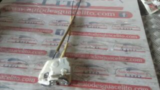CERRADURA PUERTA DELANTERA IZQUIERDA MAZDA 2 BERLINA (DE) 1.3 Iruka (5-ptas.)(55kW) - fotografía 1