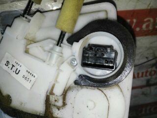 CERRADURA PUERTA TRASERA DERECHA MAZDA 2 BERLINA (DE) 1.3 Iruka (5-ptas.)(55kW) - fotografía 2