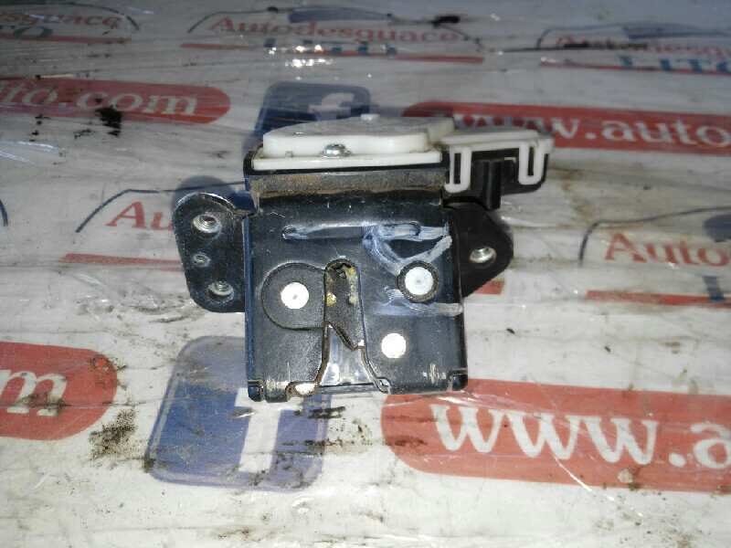 CERRADURA MALETERO PORTON MAZDA 2 BERLINA (DE) 1.3 Iruka (5-ptas.)(55kW)
