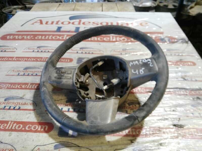 VOLANTE MAZDA 2 BERLINA (DE) 1.3 Iruka (5-ptas.)(55kW)