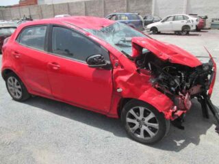 VOLANTE MAZDA 2 BERLINA (DE) 1.3 Iruka (5-ptas.)(55kW) - fotografía 7