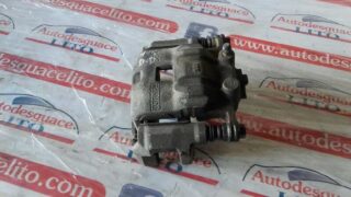 PINZA DE FRENO DELANTERA DERECHA MAZDA 2 BERLINA (DE) 1.3 Iruka (5-ptas.)(55kW) - fotografía 1