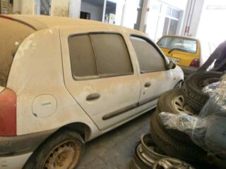 RADIADOR AGUA RENAULT CLIO II FASE I (BCB0) 1.2 - fotografía 8