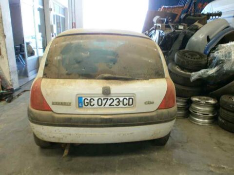COMPRESOR AIRE ACONDICIONADO RENAULT CLIO II FASE I (BCB0) 1.2