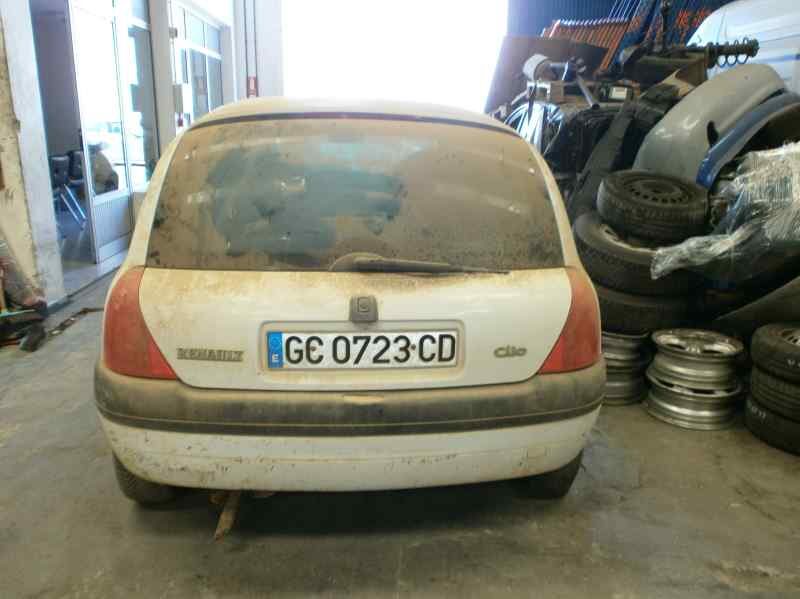 COMPRESOR AIRE ACONDICIONADO RENAULT CLIO II FASE I (BCB0) 1.2