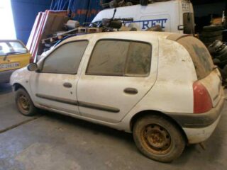 COMPRESOR AIRE ACONDICIONADO RENAULT CLIO II FASE I (BCB0) 1.2 - fotografía 5