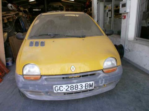 RADIADOR AGUA RENAULT TWINGO I (C06) 1.2 (C0666768)