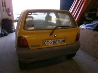 RADIADOR AGUA RENAULT TWINGO I (C06) 1.2 (C0666768) - fotografía 8