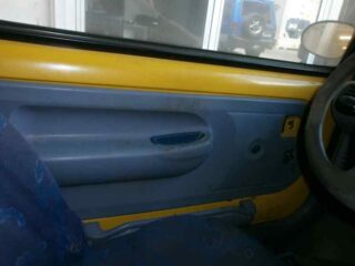 PARAGOLPES DELANTERO RENAULT TWINGO I (C06) 1.2 (C0666768) - fotografía 2