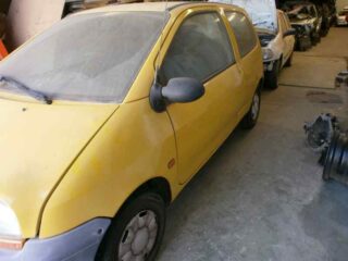 PARAGOLPES DELANTERO RENAULT TWINGO I (C06) 1.2 (C0666768) - fotografía 5
