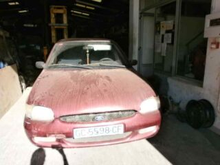 RADIADOR AGUA FORD ESCORT BERL.TURNIER Atlanta Berlina - fotografía 1