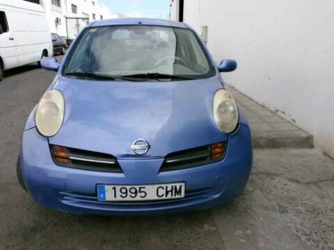CENTRALITA INMOVILIZADOR NISSAN MICRA (K12E) 25 Aniversario