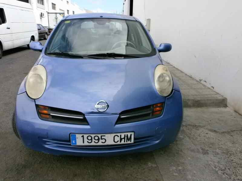 CENTRALITA INMOVILIZADOR NISSAN MICRA (K12E) 25 Aniversario