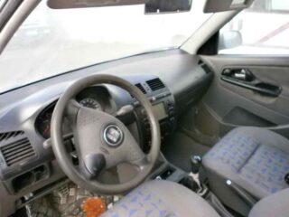 RADIADOR AGUA SEAT CORDOBA VARIO (6K5) Stella - fotografía 4