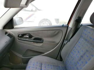 RADIADOR AGUA SEAT CORDOBA VARIO (6K5) Stella - fotografía 5