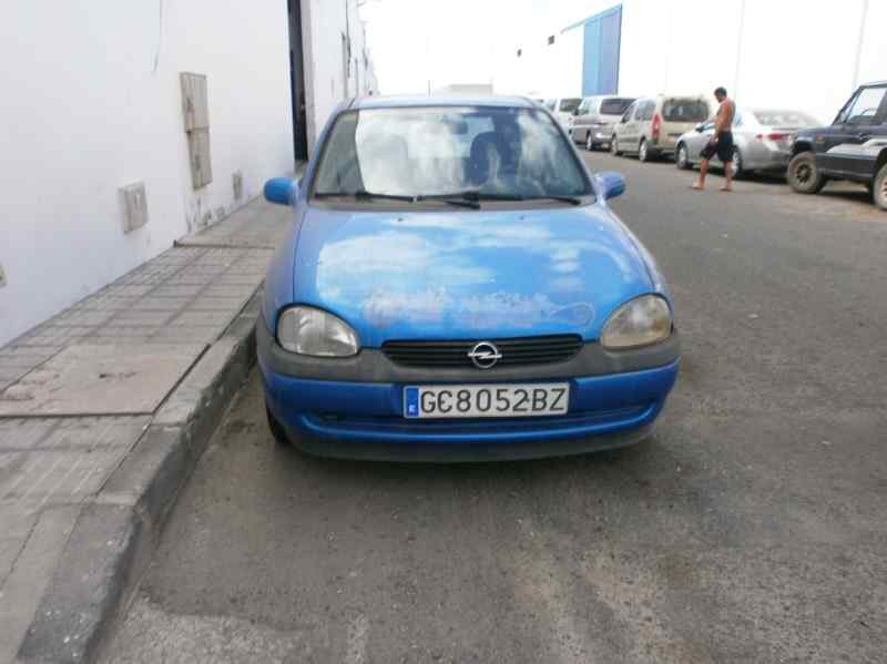 CENTRALITA INMOVILIZADOR OPEL CORSA B Edition 2000