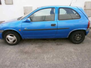CENTRALITA INMOVILIZADOR OPEL CORSA B Edition 2000 - fotografía 2