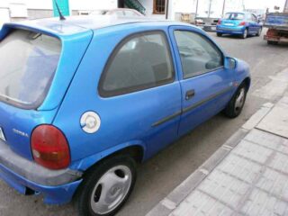 CENTRALITA INMOVILIZADOR OPEL CORSA B Edition 2000 - fotografía 8