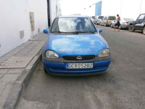 DEPOSITO EXPANSION OPEL CORSA B Edition 2000