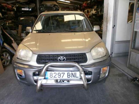 BRAZO SUSPENSION INFERIOR DELANTERO IZQUIERDO TOYOTA RAV4 (A2) 1.8 Luna (2003-)