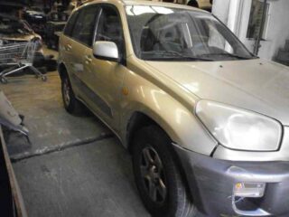 BRAZO SUSPENSION INFERIOR DELANTERO IZQUIERDO TOYOTA RAV4 (A2) 1.8 Luna (2003-) - fotografía 2