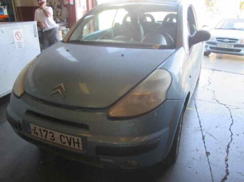 CERRADURA CAPO CITROEN C3 PLURIEL 1.4 Exclusive