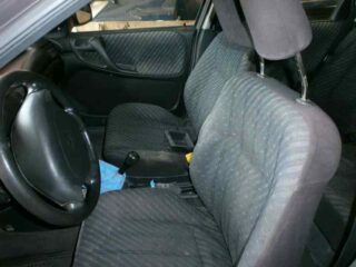 MANGUETA DELANTERA DERECHA OPEL ASTRA F BERLINA Básico - fotografía 3
