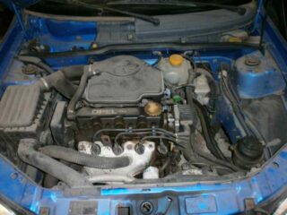TRANSMISION DELANTERA DERECHA OPEL CORSA B Top (E) - fotografía 4