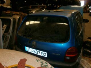 TRANSMISION DELANTERA IZQUIERDA OPEL CORSA B Top (E) - fotografía 2