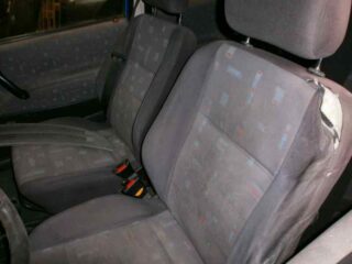 TRANSMISION DELANTERA IZQUIERDA OPEL CORSA B Top (E) - fotografía 7