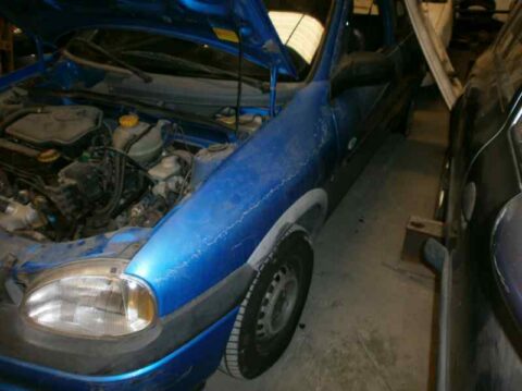 DEPOSITO EXPANSION OPEL CORSA B Top (E)