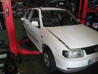 MOTOR ARRANQUE VOLKSWAGEN POLO III (6N1) Air - fotografía 2