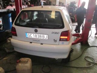 MOTOR ARRANQUE VOLKSWAGEN POLO III (6N1) Air - fotografía 3