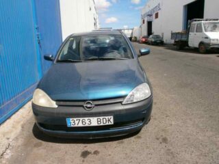 ELECTROVENTILADOR OPEL CORSA C Comfort - fotografía 1