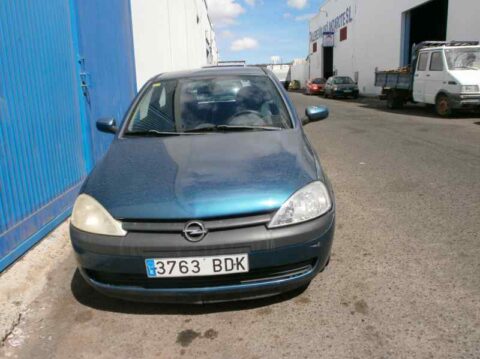 VALVULA EGR OPEL CORSA C Comfort