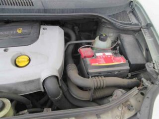 PINZA DE FRENO TRASERA IZQUIERDA RENAULT SCENIC I (JA) 1.9 dCi Century - fotografía 2
