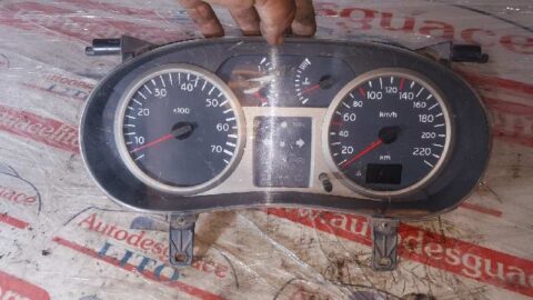 CUADRO INSTRUMENTOS RENAULT CLIO II FASE II (BCB0) Authentique Confort