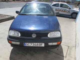 PILOTO DELANTERO IZQUIERDO VOLKSWAGEN GOLF III (1H1)(11.1991) CL - fotografía 2