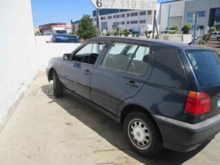 PILOTO DELANTERO IZQUIERDO VOLKSWAGEN GOLF III (1H1)(11.1991) CL - fotografía 4