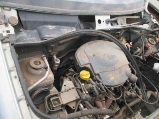MANDO LIMPIA RENAULT KANGOO I (FKC0) ALIZE - fotografía 5