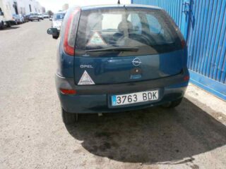 BOBINA ENCENDIDO OPEL CORSA C Comfort - fotografía 3