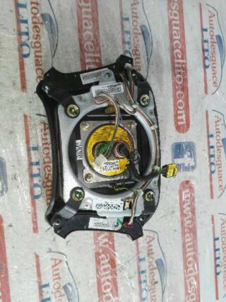 AIRBAG DELANTERO IZQUIERDO BMW SERIE 3 COMPACTO (E46) 320td - fotografía 2