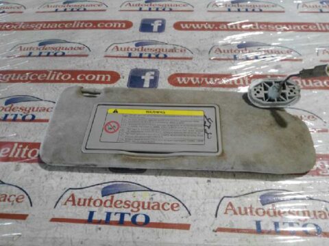 PARASOL IZQUIERDO TOYOTA AVENSIS BERLINA (T25) 1.8 Sol Sedán (4-ptas.)