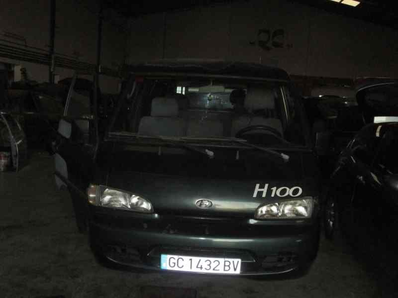 TUBO ESCAPE COMPLETO HYUNDAI H 100 Furgoneta caj.cerr.acristalada 6 - plazas