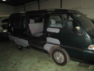 TUBO ESCAPE COMPLETO HYUNDAI H 100 Furgoneta caj.cerr.acristalada 6 - plazas - fotografía 6