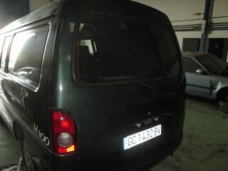 TUBO ESCAPE COMPLETO HYUNDAI H 100 Furgoneta caj.cerr.acristalada 6 - plazas - fotografía 8