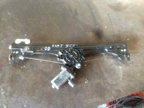 ELEVALUNAS DELANTERO DERECHO FIAT 500 (150) CABRIO byDiesel