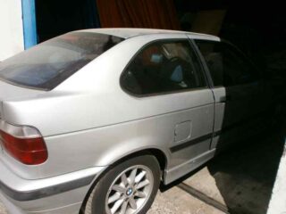 NO IDENTIFICADO BMW SERIE 3 COMPACTO (E36) 316i - fotografía 5