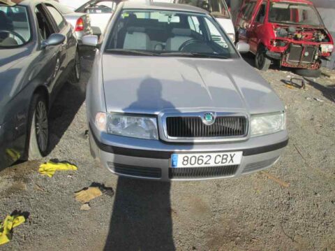 CAUDALIMETRO SKODA OCTAVIA BERLINA (1U2) Ambiente