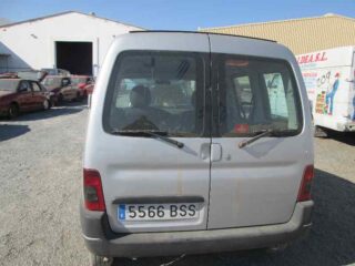 RADIADOR AGUA PEUGEOT PARTNER (S1)(07.1996) Combispace - fotografía 4